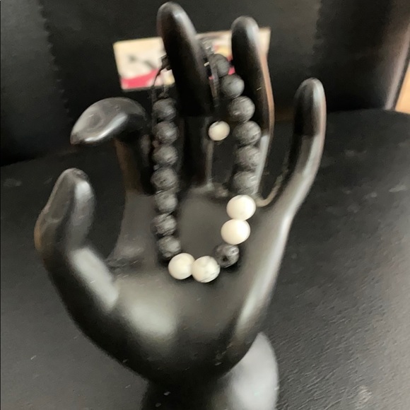 Essential oil bracelet any size wrist - Picture 1 of 3